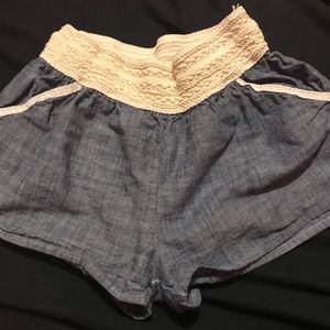 unknown brand shorts